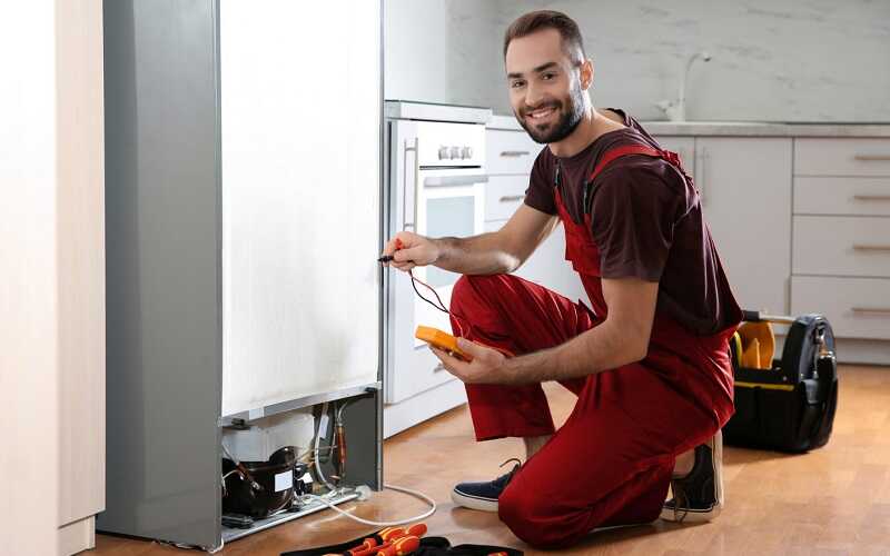 serwis lodówek w Starogardzie Gdańskim